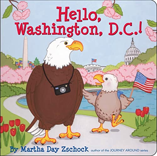 Hello, Washington DC!