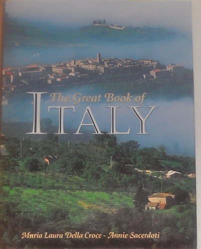 The Great Book Of Italy