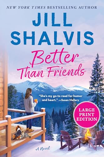 Better Than Friends: A Novel (The Sunrise Cove Series, 7)