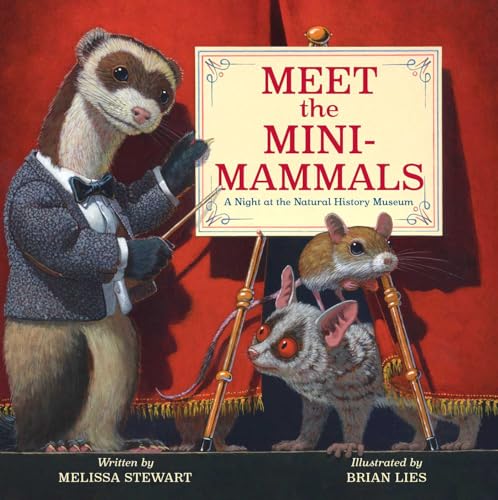 Meet the Mini-Mammals: A Night at the Natural History Museum