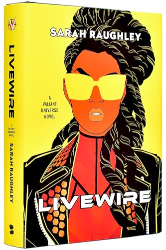Livewire (The Valiant Universe)