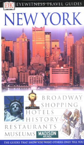 New York (Eyewitness Travel Guides)