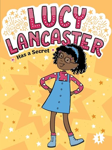 Lucy Lancaster Has a Secret (1)