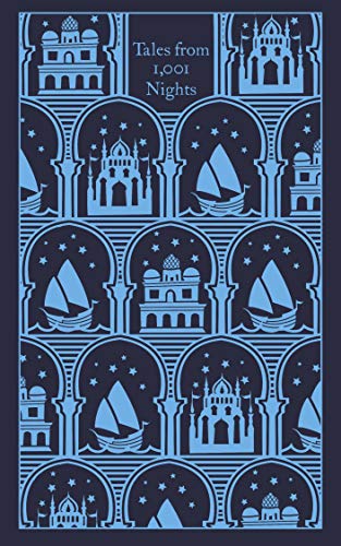 Tales from 1,001 Nights: Aladdin, Ali Baba and Other Favourites (Penguin Clothbound Classics)