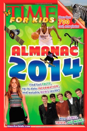 TIME For Kids Almanac 2014