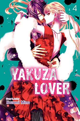 Yakuza Lover, Vol. 4 (4)