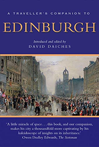 A Traveller's Companion to Edinburgh (Interlink Traveller's Companions)