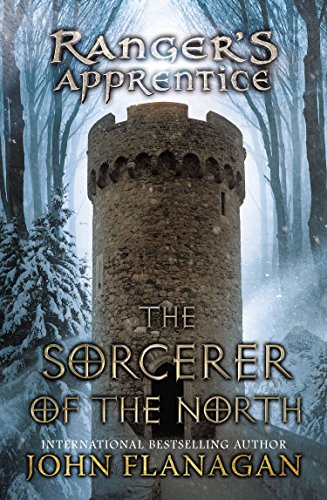 The Sorcerer of the North: Book Five (Ranger's Apprentice)