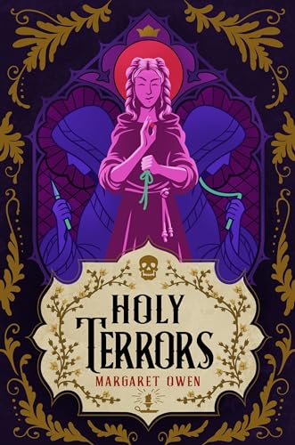 Holy Terrors (Little Thieves, 3)