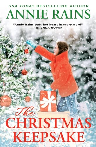 The Christmas Keepsake (Love in Bloom, 2)