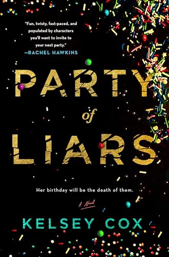 Party of Liars: A Novel