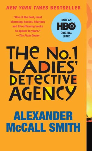 The No.1 Ladies' Detective Agency (Movie Tie-in Edition)