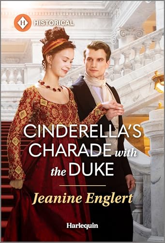 Cinderella's Charade with the Duke (Regency Fairytales, 1)