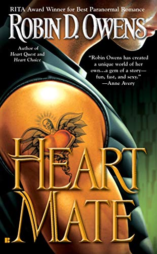 Heart Mate (Celta's HeartMates, Book 1)