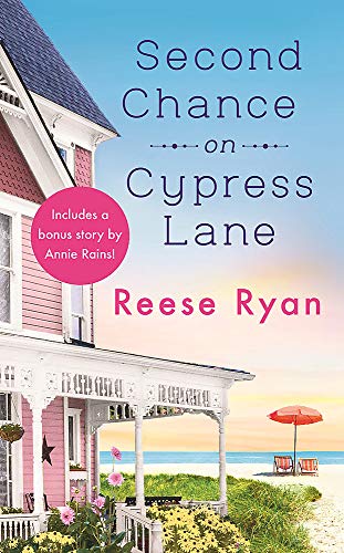 Second Chance on Cypress Lane: Includes a Bonus Novella (Holly Grove Island, 1)