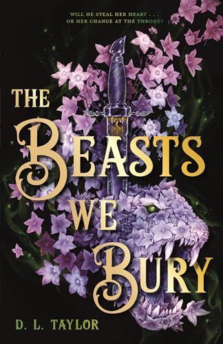 The Beasts We Bury (The Broken Citadel, 1)