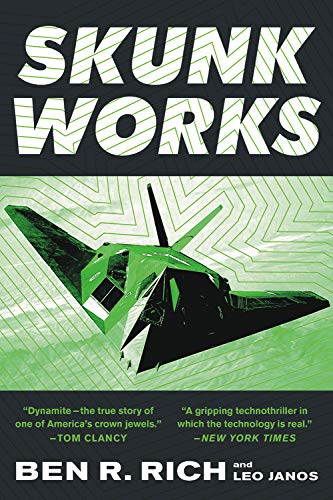 Skunk Works: A Personal Memoir of My Years of Lockheed