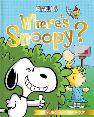 Where's Snoopy? (Peanuts)
