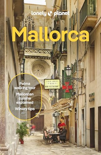 Lonely Planet Mallorca (Travel Guide)