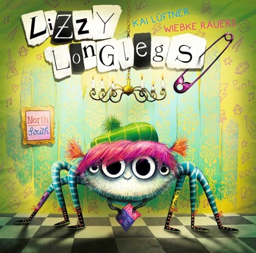 Lizzy Longlegs (Band of Bugs)