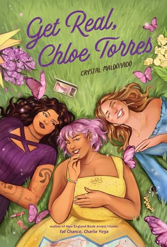 Get Real, Chloe Torres