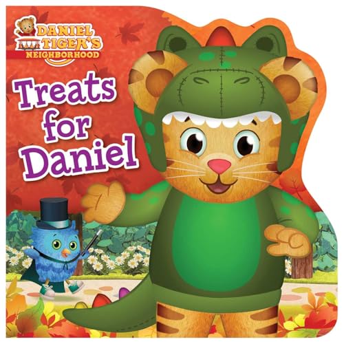 Treats for Daniel (Daniel Tiger's Neighborhood)