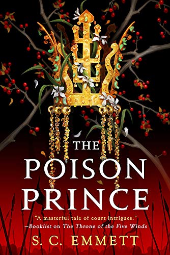 The Poison Prince (Hostage of Empire, 2)