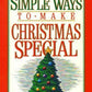 52 Simple Ways to Make Christmas Special