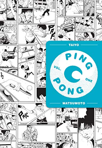 Ping Pong, Vol. 1 (1)