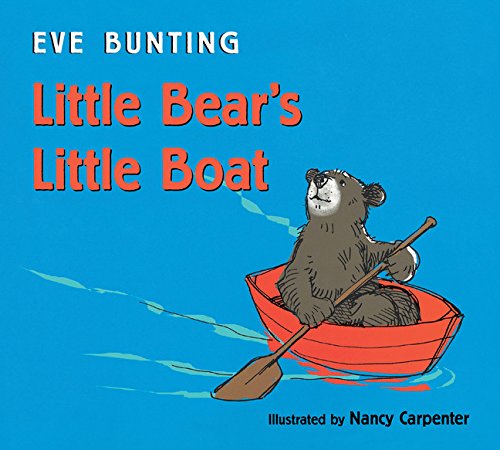 Little Bear's Little Boat