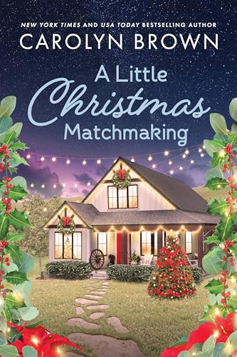 A Little Christmas Matchmaking (The Paradise, 2)