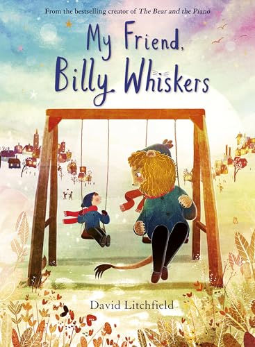 My Friend, Billy Whiskers