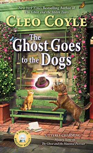 The Ghost Goes to the Dogs (Haunted Bookshop Mystery)
