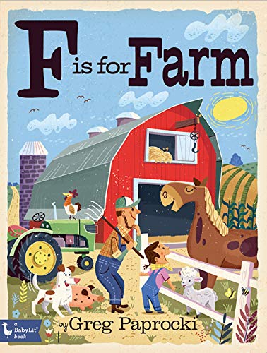 F Is for Farm