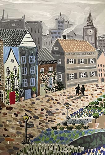 The Return of Sherlock Holmes (Pretty Books - Painted Editions): A Collection of Holmes Adventures (Harper Muse Classics: Painted Editions)