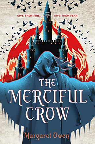 Merciful Crow (The Merciful Crow Series, 1)