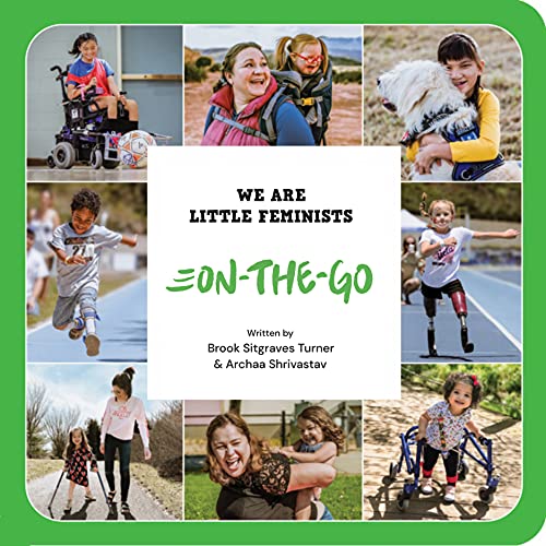 We Are Little Feminists: On-the-Go (We Are Little Feminists, 3)