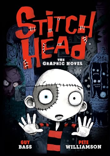 Stitch Head: The Graphic Novel (Stitch Head Graphic Novels)