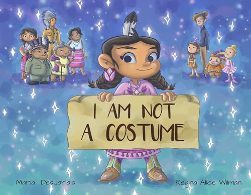 I am Not a Costume
