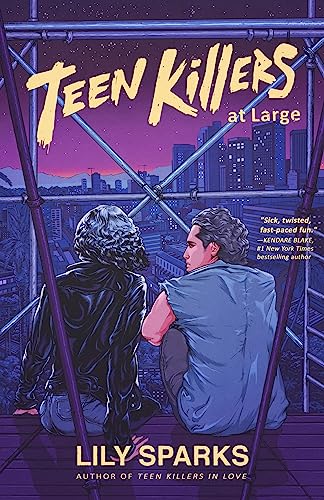 Teen Killers At Large (Teen Killers Club series)