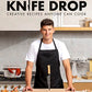 Knife Drop: Creative Recipes Anyone Can Cook