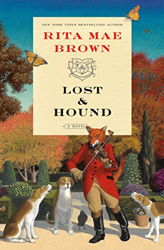 Lost & Hound: A Novel ('Sister' Jane)