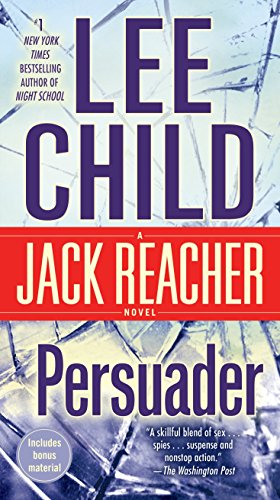 Persuader: A Reacher Novel (Jack Reacher Novels)