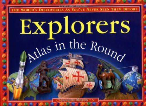 Explorers: Atlas In The Round