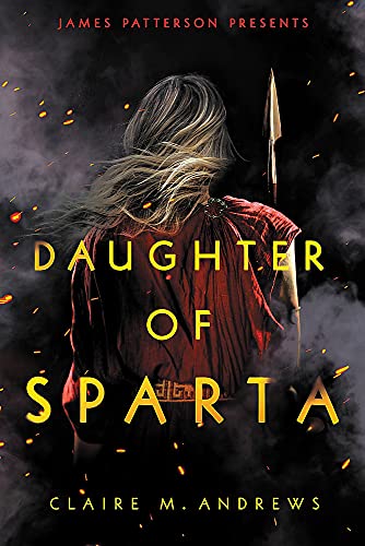 Daughter of Sparta (Daughter of Sparta, 1)