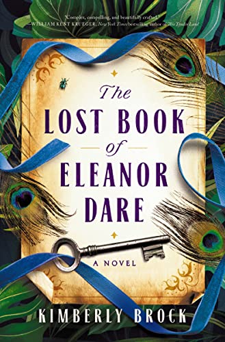 The Lost Book of Eleanor Dare