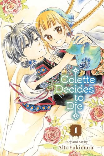 Colette Decides to Die, Vol. 1 (1)