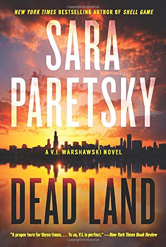 Dead Land (V.I. Warshawski Novels)