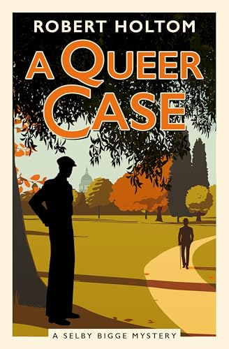 A Queer Case: The Selby Bigge Mysteries series