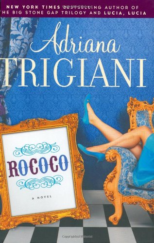 Rococo: A Novel